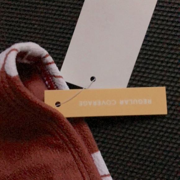 ROXY (L) regular coverage swim bottom regular coverage - Picture 9 of 11